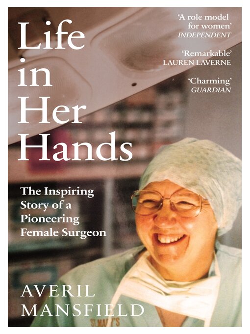 Title details for Life in Her Hands by Averil Mansfield - Wait list